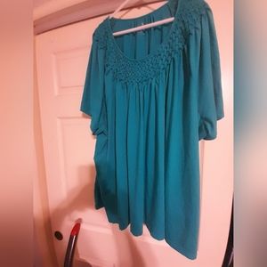 Woman Within Plus Top